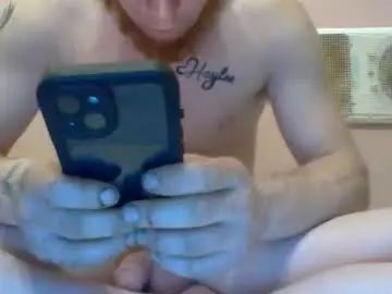 Chaturbate Live Sex Cam of biggingerdick04