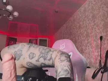 Chaturbate Sex Cam of daniredheadevil