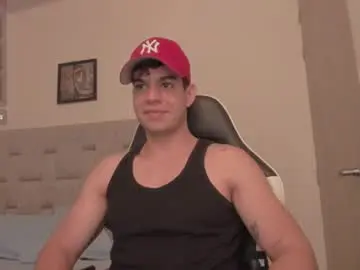Chaturbate Nude Webcam of zamir_scott
