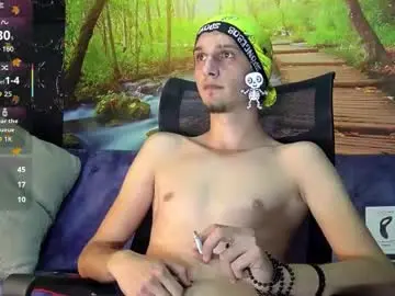 Chaturbate Sex Cam of axelmaxximo