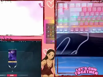 Chaturbate Live Sex Cam of bellyrouse