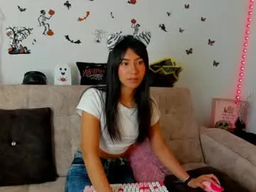 Chaturbate Live Porn of evelyn_carson