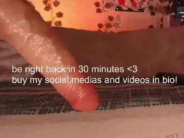 Chaturbate Live Sex Cam of lildarkagex