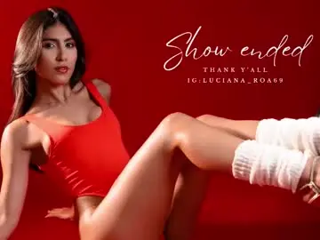 Chaturbate Adult Webcam of luciana_roa