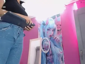 Chaturbate Live Sex Cam of melody_toy