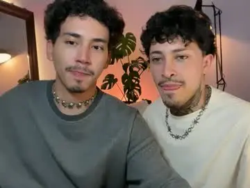 Chaturbate Live Sex of noah_and_steven