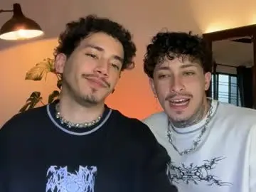 Chaturbate Best live sex cam show of noah_and_steven
