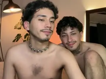 Chaturbate Free Live Porn of noah_and_steven