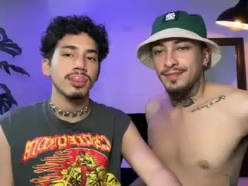 Chaturbate Watch Live Sex Cams of noah_and_steven