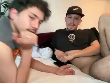 Chaturbate Nude Webcam of noah_and_steven