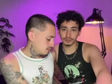 Chaturbate Private Sex Chat of noah_and_steven