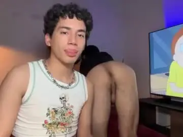 Chaturbate Adult Video Chat of noah_and_steven