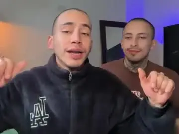 Chaturbate Free Porn Cam of noah_and_steven