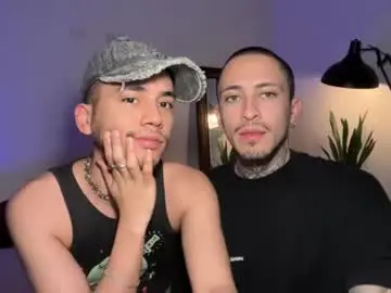 Chaturbate Nude Webcam of noah_and_steven