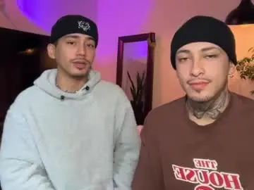Chaturbate Adult Video Chat of noah_and_steven