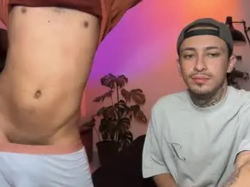Chaturbate Nude Webcam of noah_and_steven