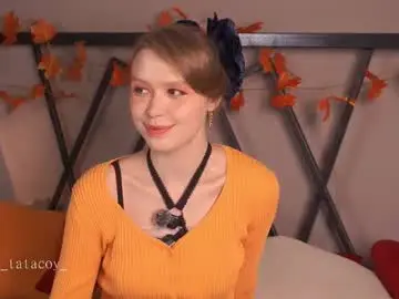 Chaturbate Free Live Porn of tatacoy