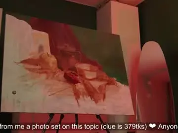Chaturbate Nude Webcam of tatacoy