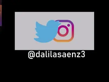 Chaturbate Live Sex of dalila_oficials