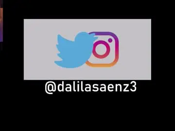 Chaturbate Live Sex Cam of dalila_oficials