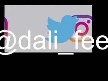 Chaturbate Best Webcam of dalila_oficials