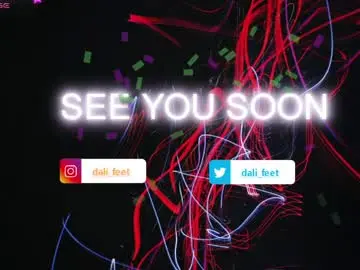 Chaturbate Nude Webcam of dalila_oficials