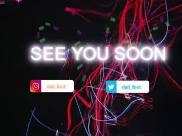Chaturbate Live Porn of dalila_oficials