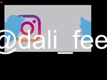 Chaturbate Private Sex Chat of dalila_oficials