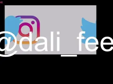Chaturbate Sex Chat of dalila_oficials