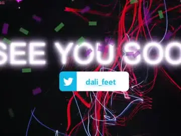 Chaturbate Nude Webcam of dalila_oficials