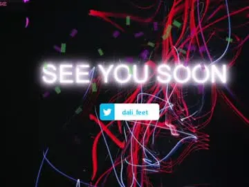 Chaturbate Best Webcam of dalila_oficials