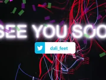 Chaturbate Live Sex Cam of dalila_oficials