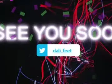 Chaturbate Nude Webcam of dalila_oficials