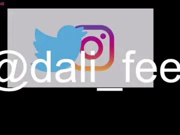 Chaturbate Adult Webcams of dalila_oficials