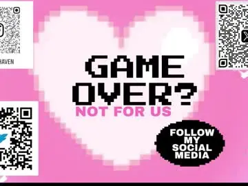 Chaturbate Best live sex cam show of haidyhaven