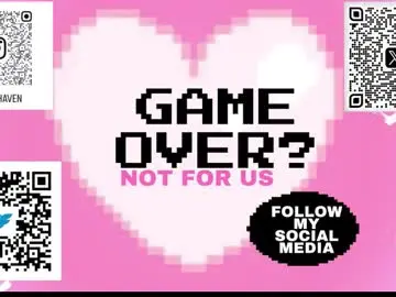 Chaturbate Live Porn of haidyhaven