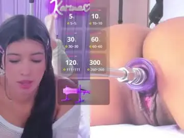 Chaturbate Live Sex of karina_doll69