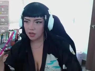 Chaturbate Nude Webcam of myevangeline_