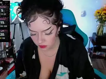 Chaturbate Free Porn Cam of myevangeline_