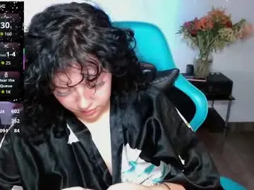 Chaturbate Live Sex of myevangeline_