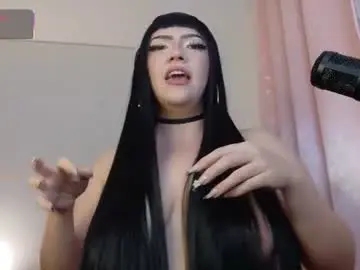 Chaturbate Sex Cam of myevangeline_