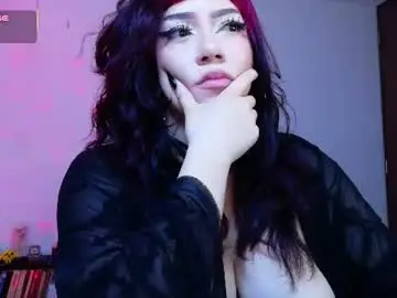 Chaturbate Sex Cam of myevangeline_