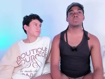 Chaturbate Sex Chat of nicoymark1