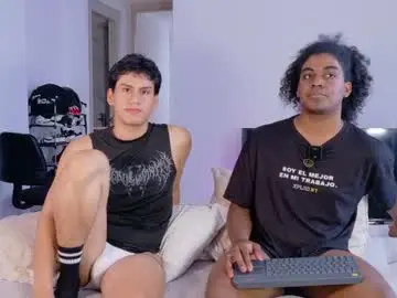 Chaturbate Adult Webcams of nicoymark1