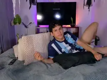 Chaturbate Nude Webcam of nicoymark1