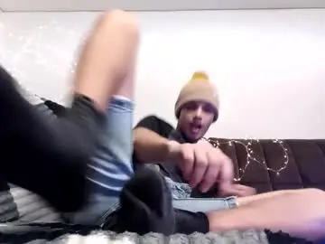 Chaturbate Live Sex Cam of raymartino