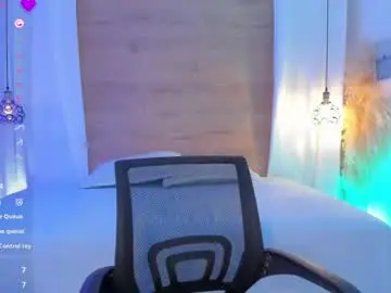 Chaturbate Live Sex Cam of salmaacute