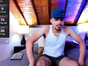 Chaturbate Nude Webcam of sebastian_berne