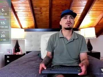 Chaturbate Adult Webcam of sebastian_berne