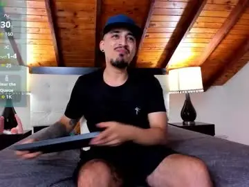 Chaturbate Nude Webcam of sebastian_berne